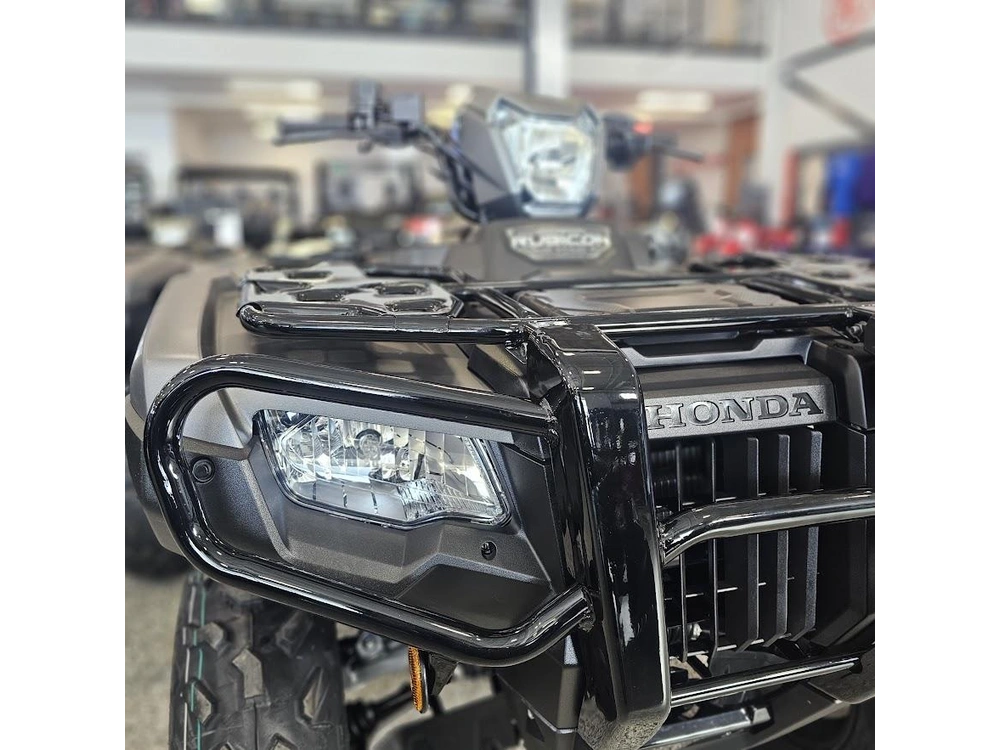 2026 Honda Four Trax Foreman® Rubicon 4x4 Automatic Dct Eps Deluxe alt