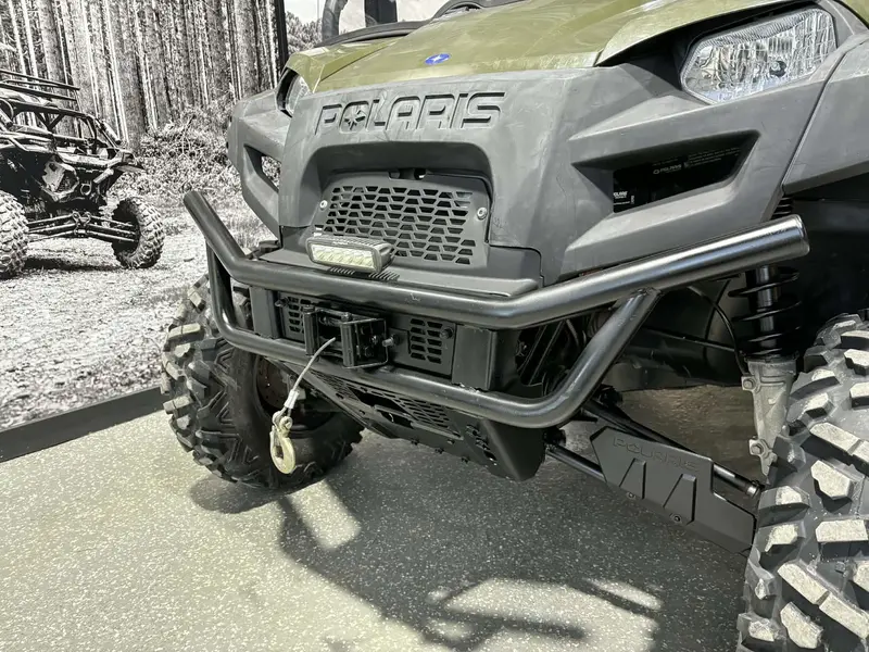 Polaris RANGER 570 FULL SIZE **CABINE!!** 2017