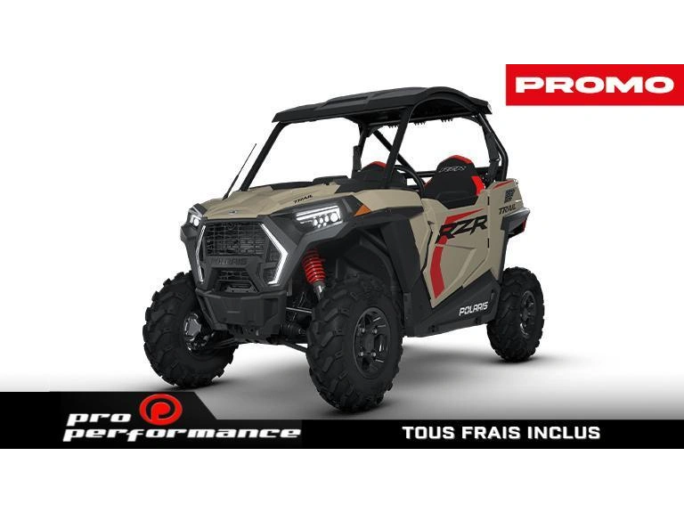 2026 Polaris Rzr Trail Ultimate alt
