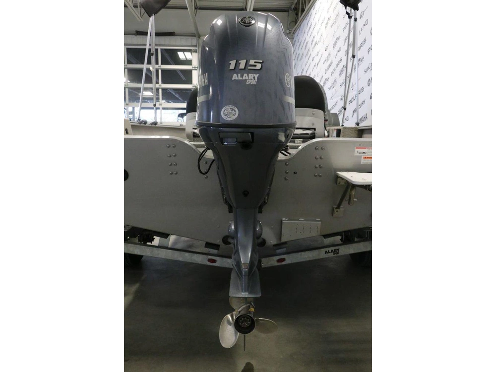 G3 Boats Av17c + Yamaha 115 Hp 2017 alt