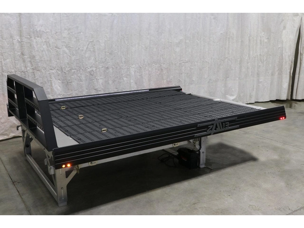 Autre Zone Atomik 13 Sled Deck Excursion Serie-2 Noir - 8' 2025 alt