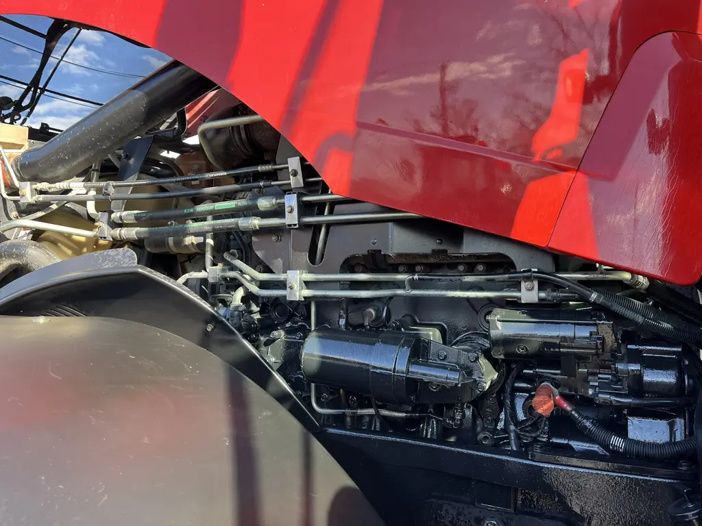 Case IH Magnum 250 CVT 2016