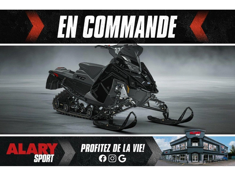 2027 Polaris 650 Switchback Xc 146 - 1.35 7s alt