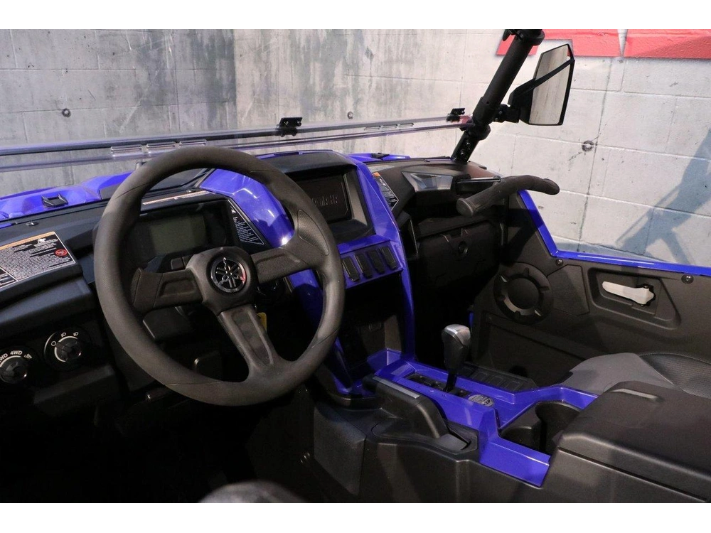 2025 Yamaha Yamaha Wolverine Rmax 1000 Sport alt