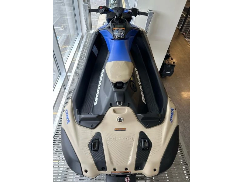 Sea-doo Spark Trixx 1p (audio) 2025 alt