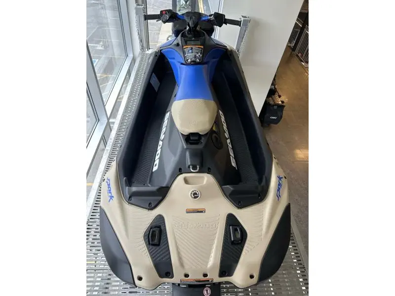 2025 Sea-Doo Spark Trixx 1P (Audio) thumbnail 5