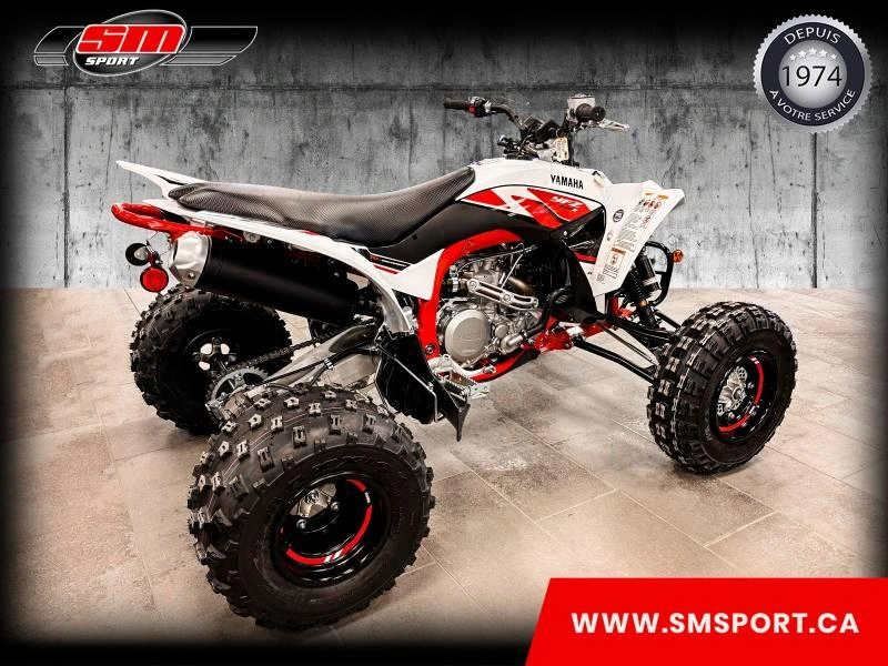 Yamaha Yfz450r Se 70th 2026 alt