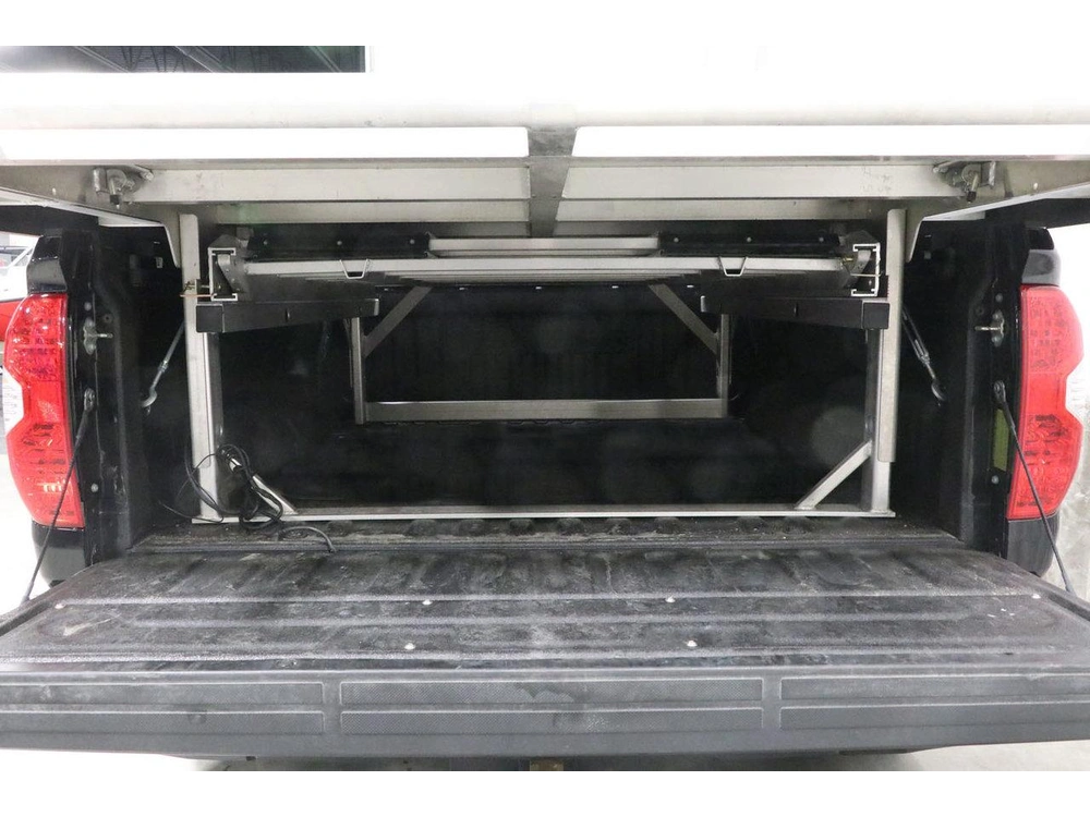 2025 Other Zone Atomik 13 Sled Deck Excursion Serie-2 Noir - 7' alt