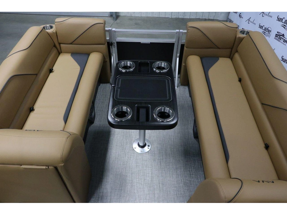 2026 Avalon Venture 2180 Cruise + Yamaha 70 Hp alt