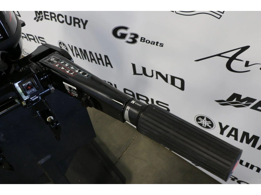 2026 Mercury 9.9mh Efi Pied Court (15 Pouces) alt