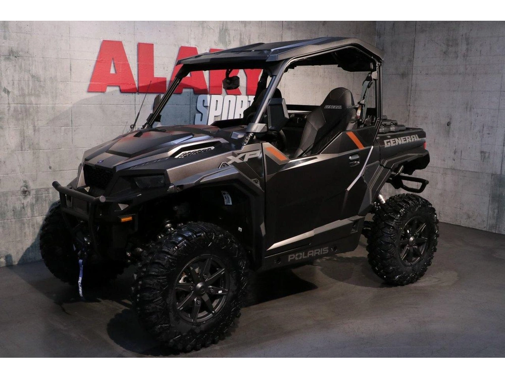 2026 Polaris General Xp 1000 Ultimate alt