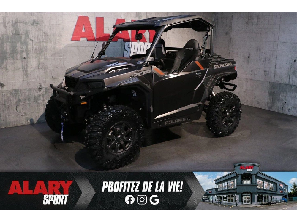 2026 Polaris Polaris General Xp 1000 Ultimate alt