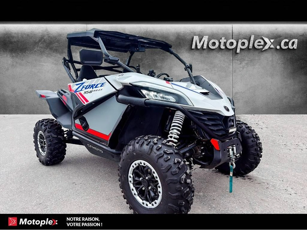 Cfmoto Zforce 950 2023 alt