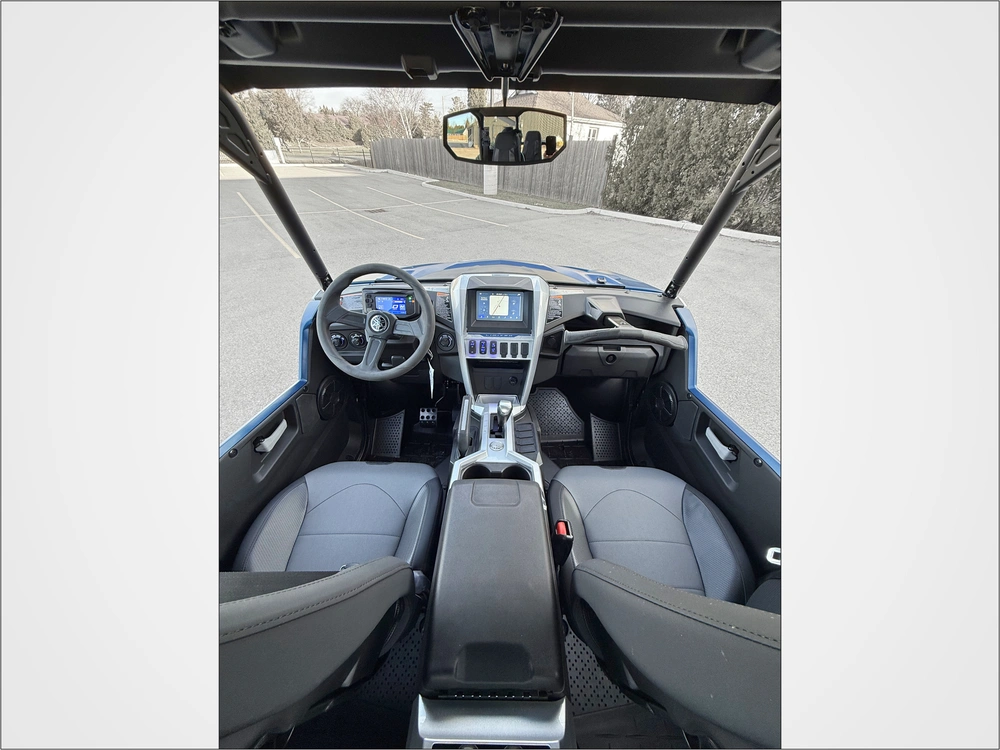 2026 Yamaha Wolverine Rmax4 1000 Limited alt