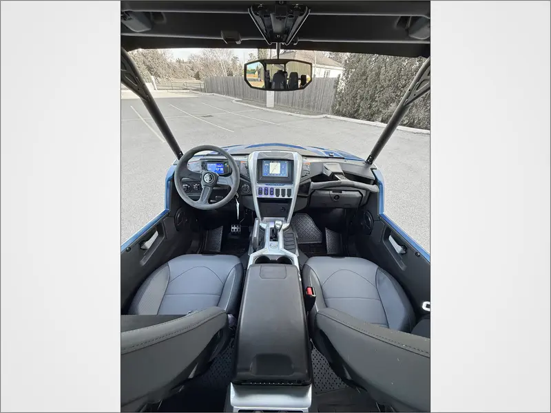 2026 Yamaha Wolverine RMAX4 1000 Limited thumbnail 9