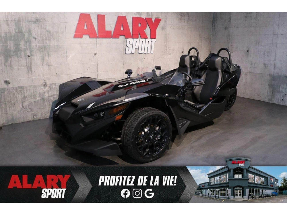2025 Polaris Slingshot Sl Manuelle alt