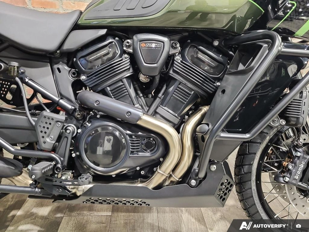 2026 Harley-davidson Pan Am 1250 Limited alt