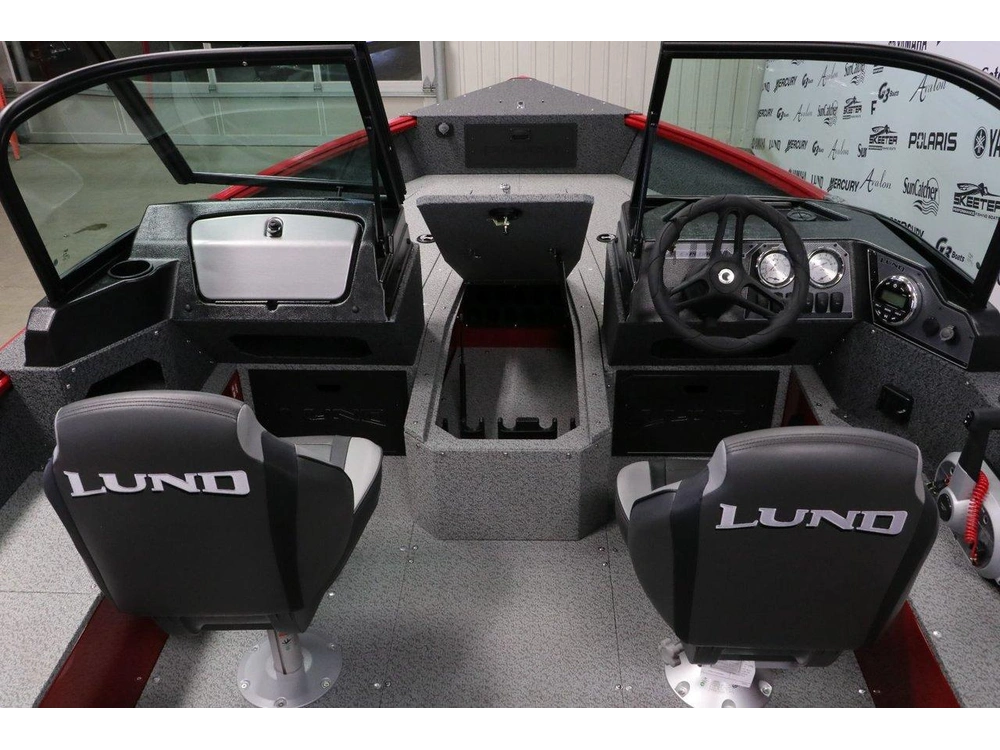 2026 Lund 1800 Explorer Sport + Mercury 115elpt alt
