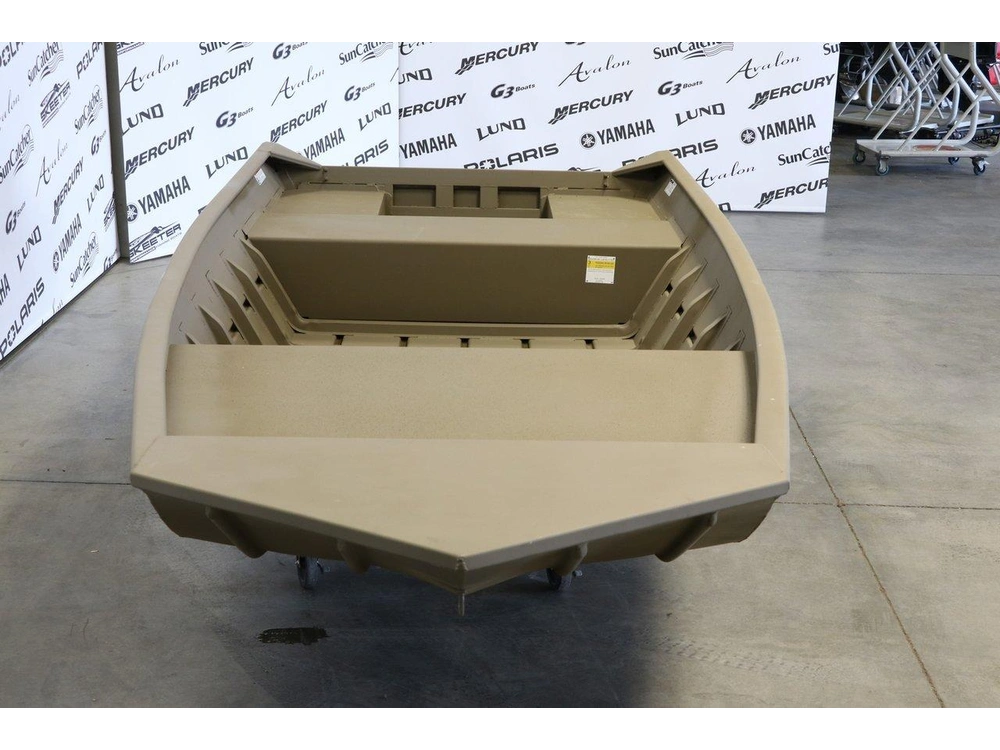 G3 Boats 1548vbw Jon Boat 2026 alt