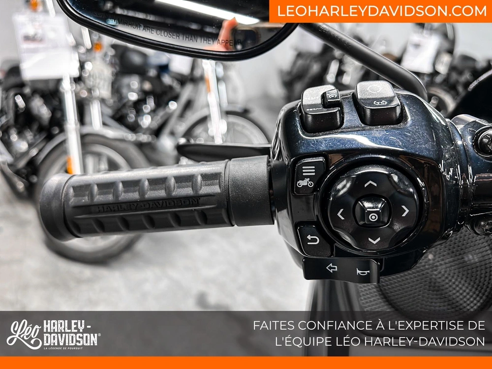 Harley-davidson Fltrx Road Glide 2024 alt