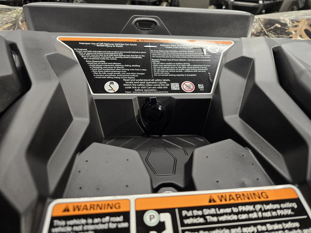 2026 Brp Commander X Mr (canada) alt