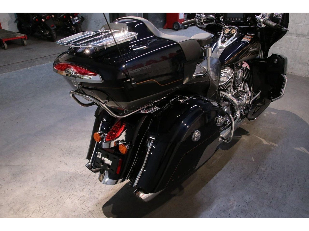 2025 Indian Motorcycle Roadmaster Elite alt