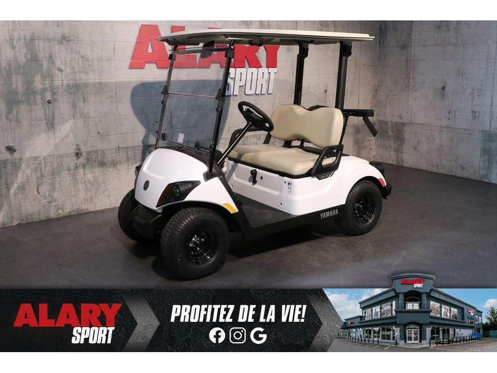 Yamaha Voiturette De Golf Drive2 2025 alt