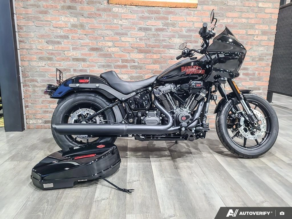 2026 Harley-davidson Low Rider St alt