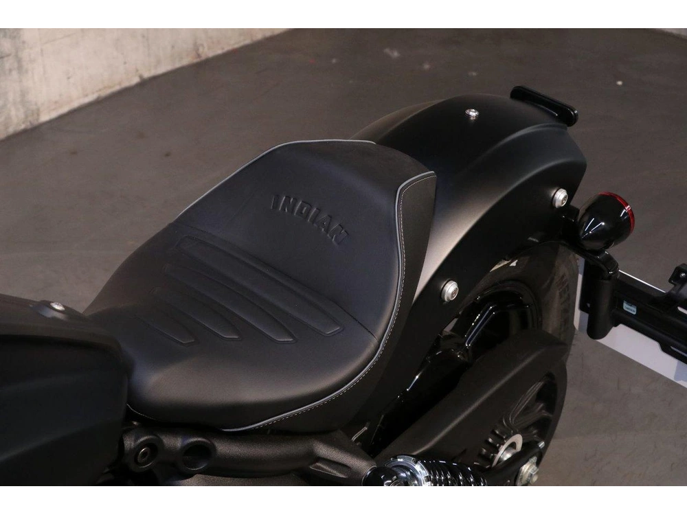 2025 Indian Motorcycle Indian Sport Scout Limited alt
