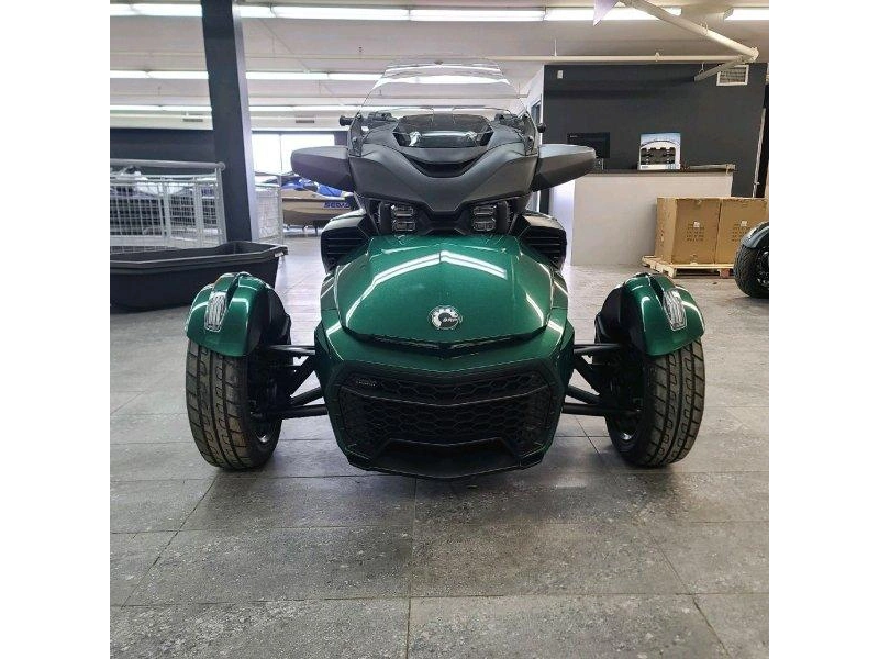Can-am Spyder F3 Limited Special Series Se6 2025 alt
