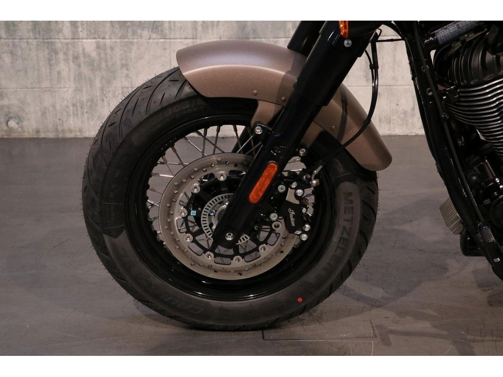 Indian Motorcycle Chief Bobber Abs 2025 alt