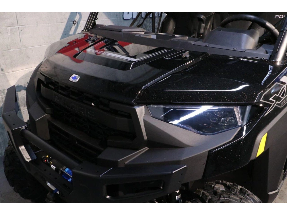 2026 Polaris Polaris Ranger Crew Xp 1000 Edt. Texas alt