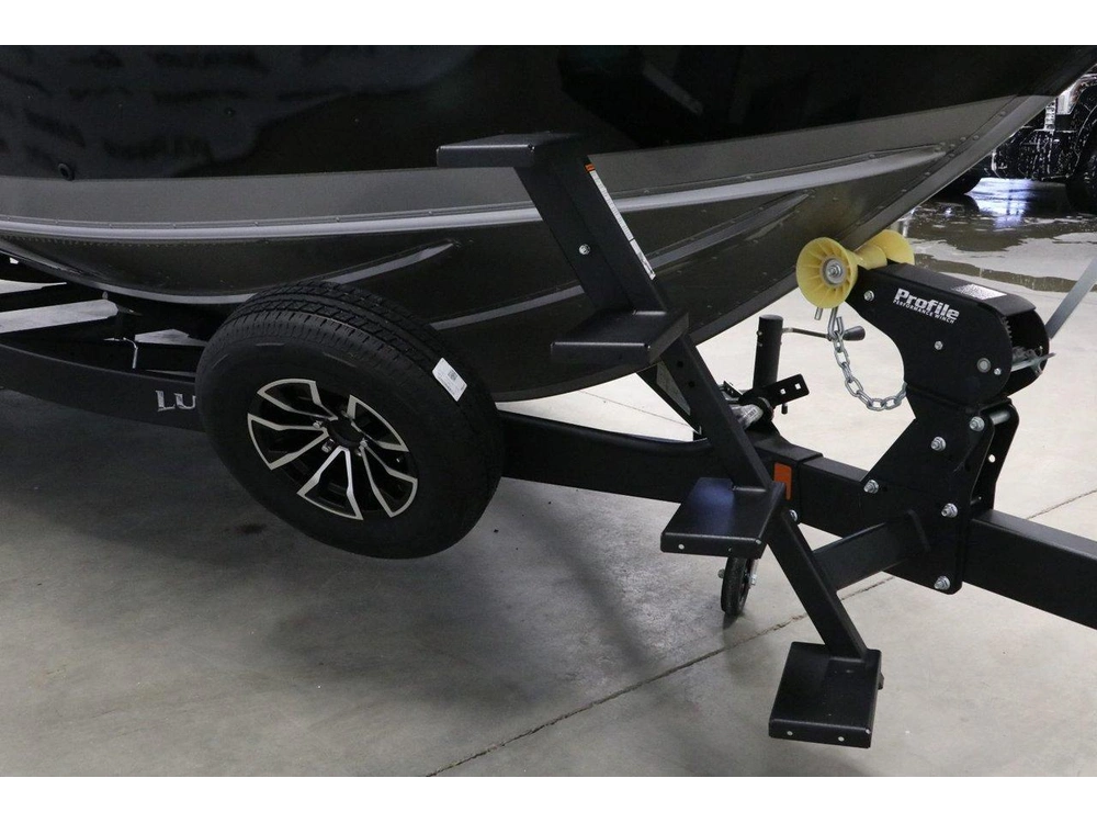 Lund Boat Co Lund 2075 Tyee + Mercury 250 Hp & Remorque 2026 alt