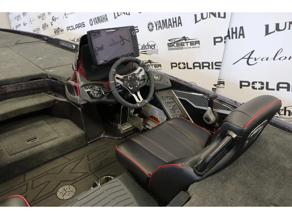 Skeeter Products Fxr21le + Yamaha Vf250 Vmax Sho 2023 alt