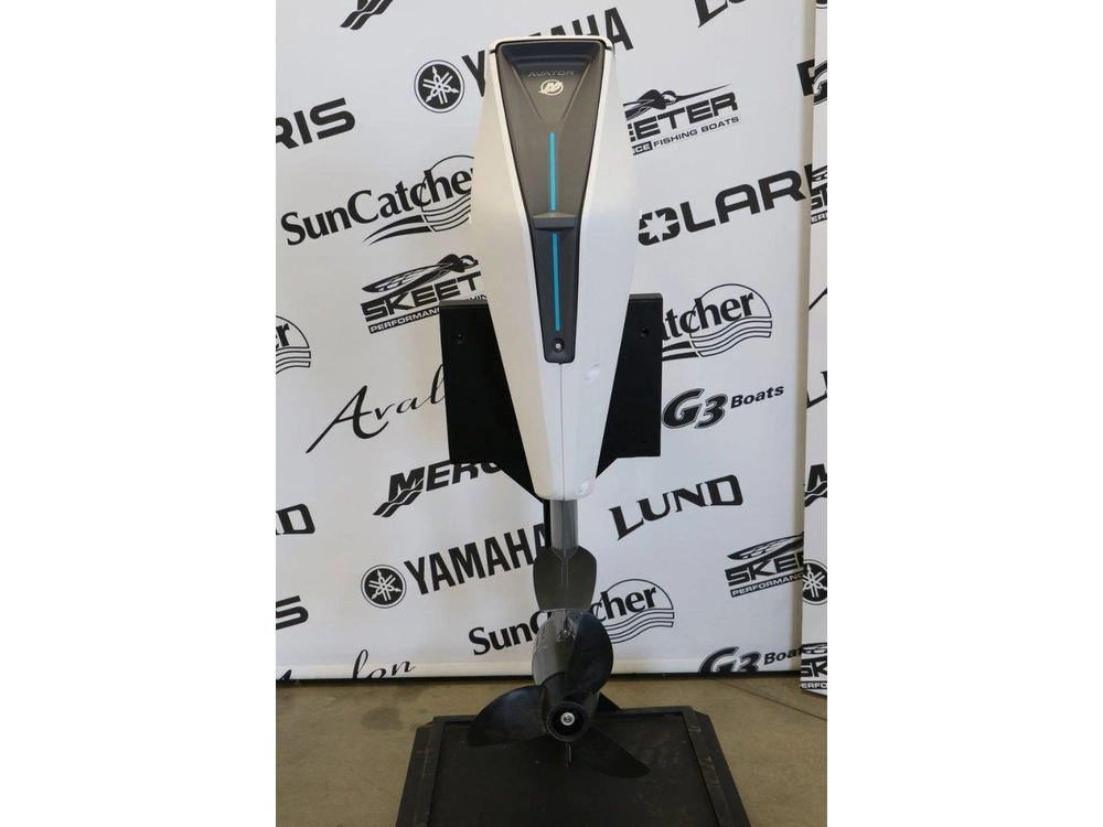 2026 Mercury Mercury Avator 7.5esh Électrique Pied Court (15 Pouces) alt