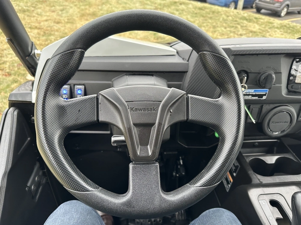 2025 Kawasaki Teryx 4 S Le alt