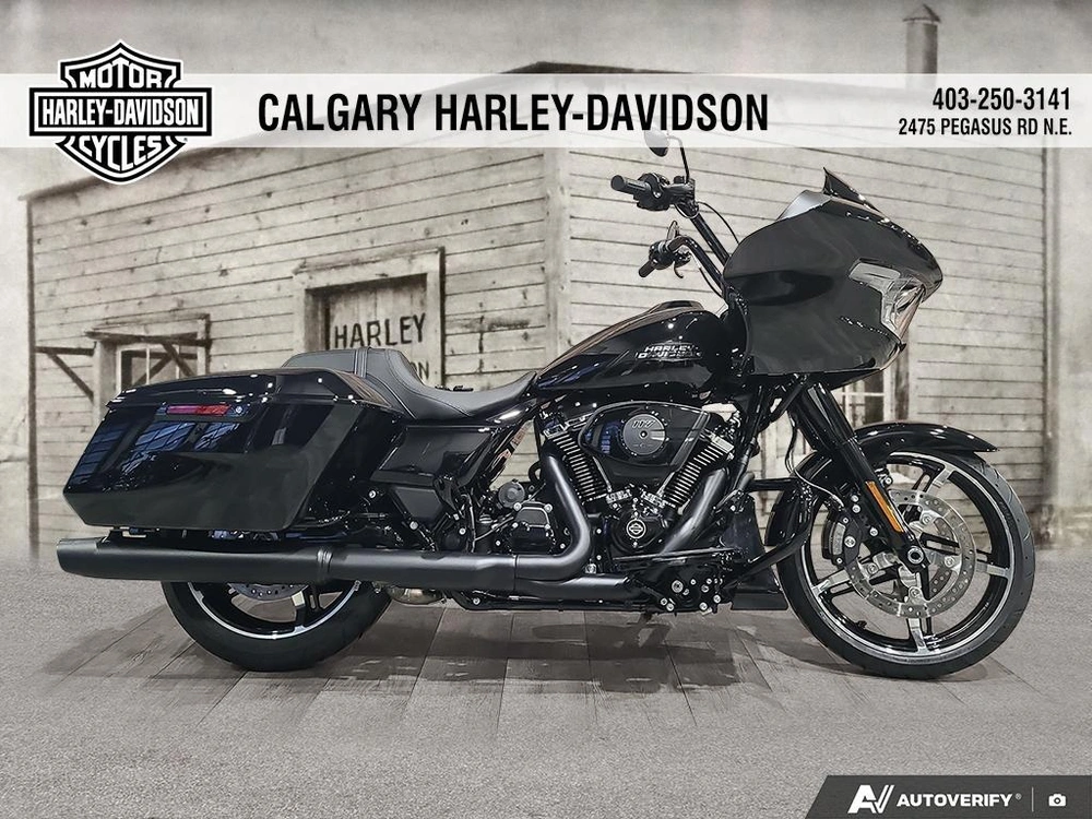 2026 Harley-davidson Road Glide alt