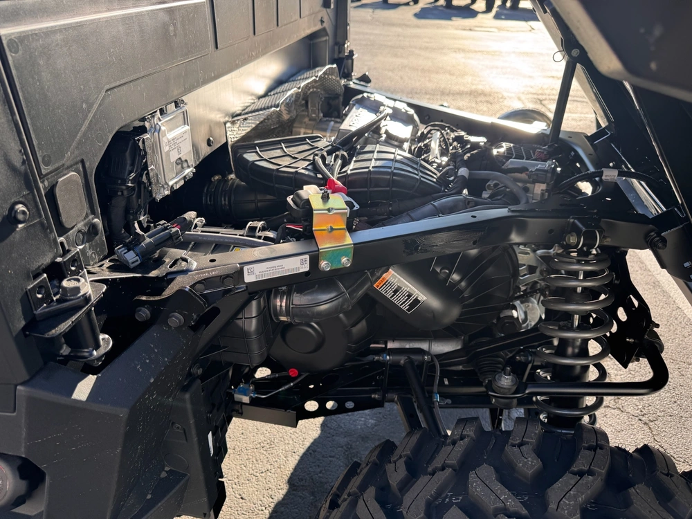 Polaris Ranger 1000 Xp Premium Stealth Gray 2026 alt