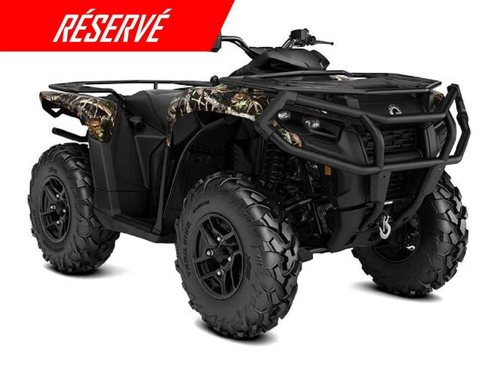 Can-am Outlander Pro Hunting Edition Hd7 2026 alt