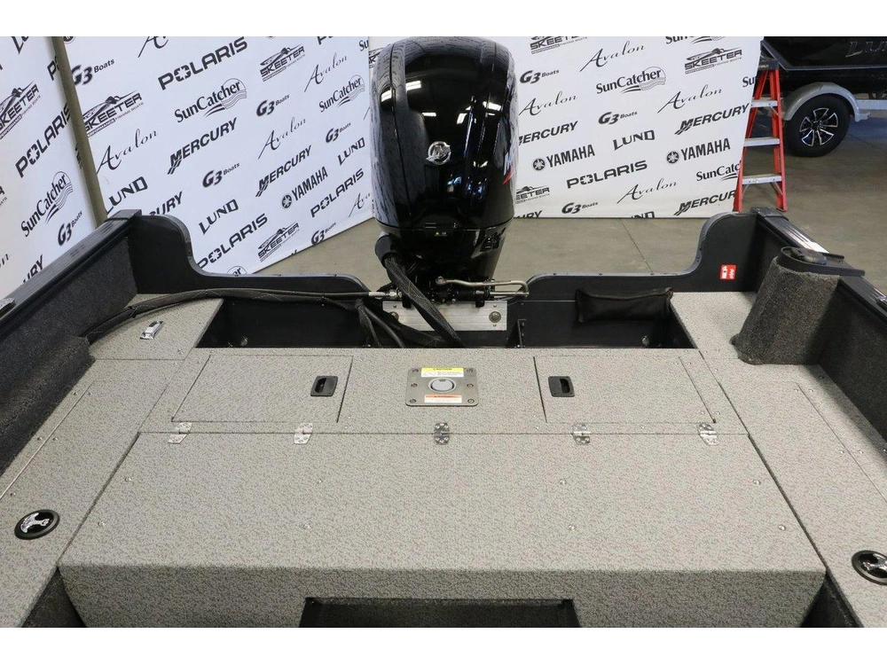 Lund Boat Co Lund 1650 Rebel Xl Sport + Mercury 90 Hp & Remorque 2026 alt