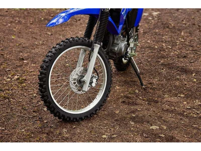 2026 Yamaha Tt-r230 alt