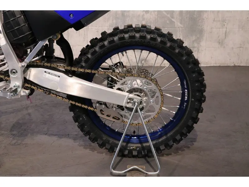Yamaha YZ250 2026