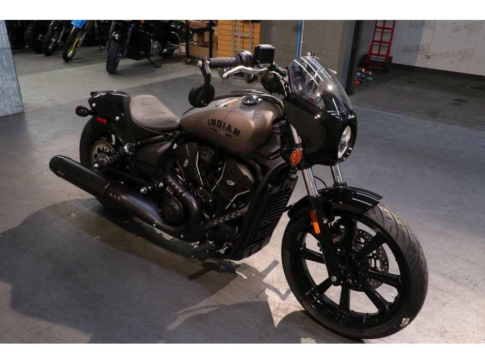 2025 Indian Motorcycle Indian Sport Scout Limited alt