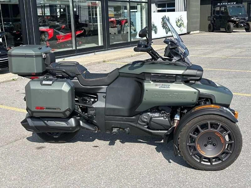 2025 Can-am Canyon Redrock alt