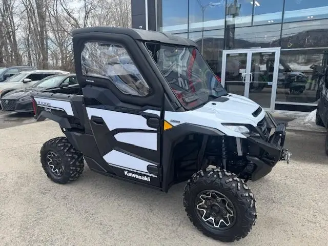 Kawasaki RIDGE RANCH 2024
