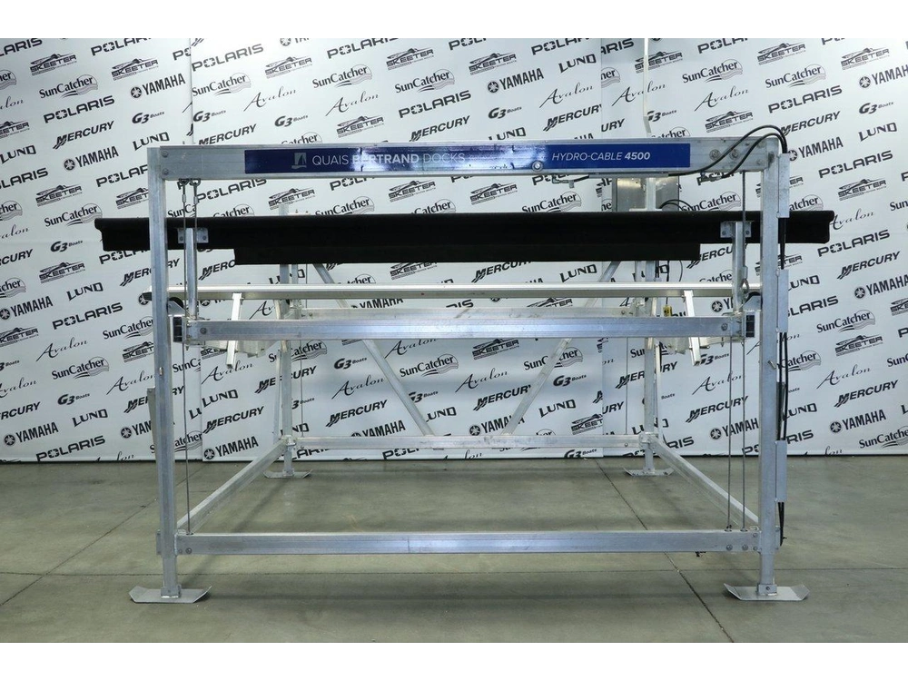 Autre Quai Bertrand Hc-4500 Hydro Cable Élévateur Pour Ponton 2025 alt