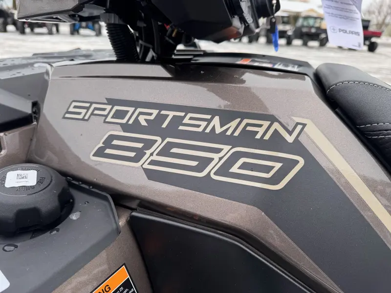 Polaris SPORTSMAN 850 TRAIL NARA BRONZE 2026