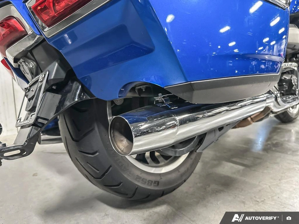 2018 Yamaha Star Venture Tc Venture 1800 alt
