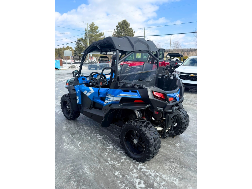 Cfmoto Zforce 800 Trail 2019 alt