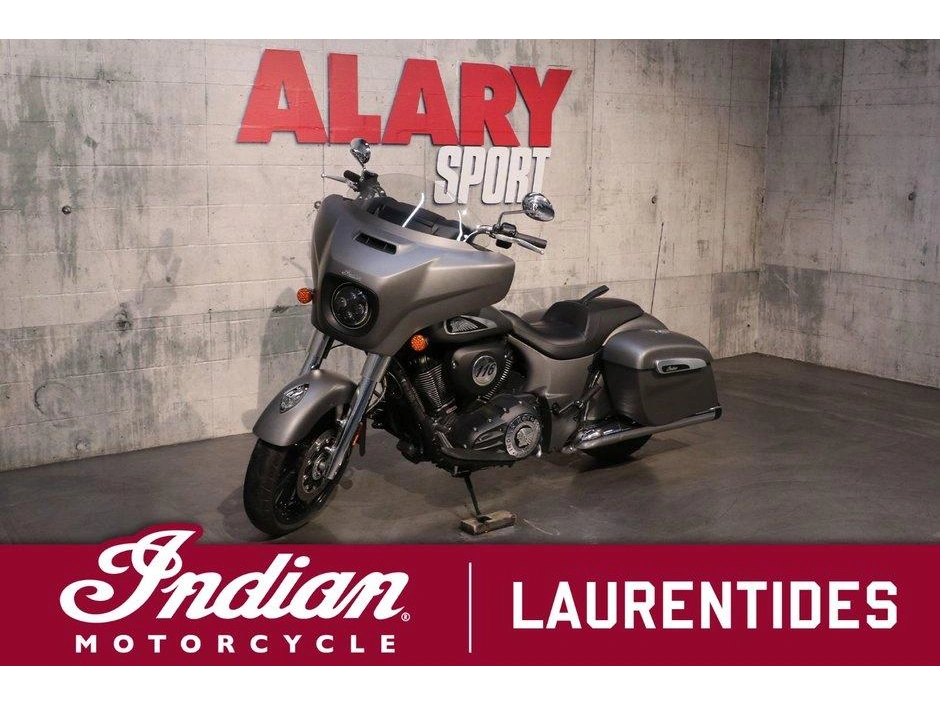 2020 Indian Motorcycle Indian Chieftain 116 alt